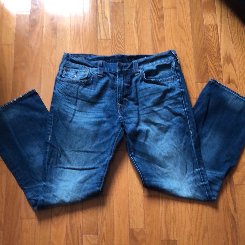 Mens true religion jeans